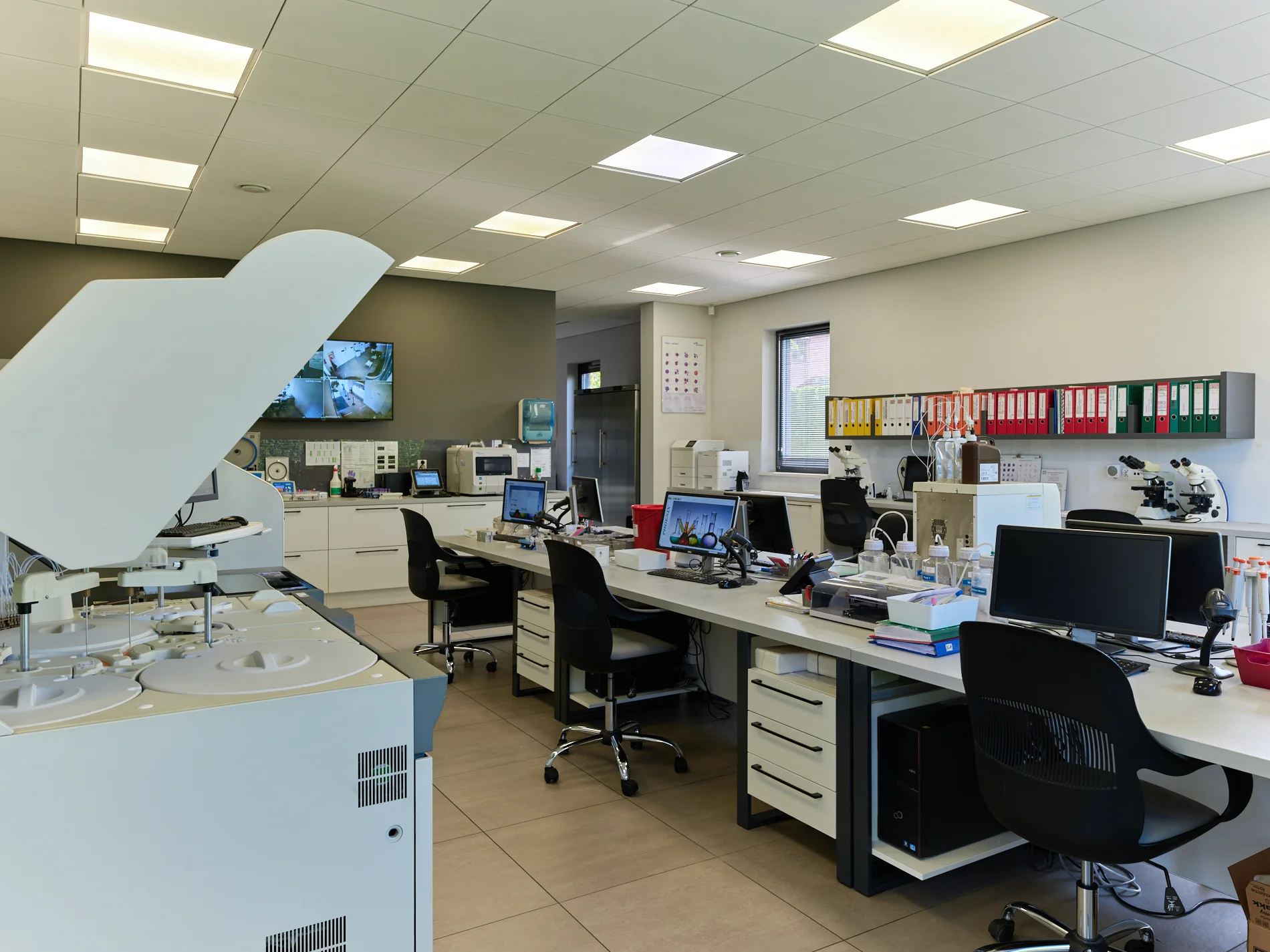 Pracownia Laboratorium Medycznego FACTOR